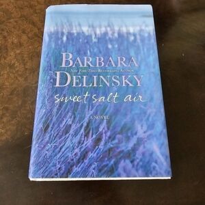 Sweet Salt Air Book by Barbara Delinsky, Hardcover, Pre-owned